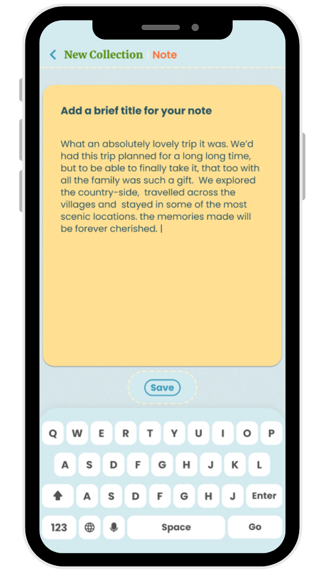 Secondary Screenshot
